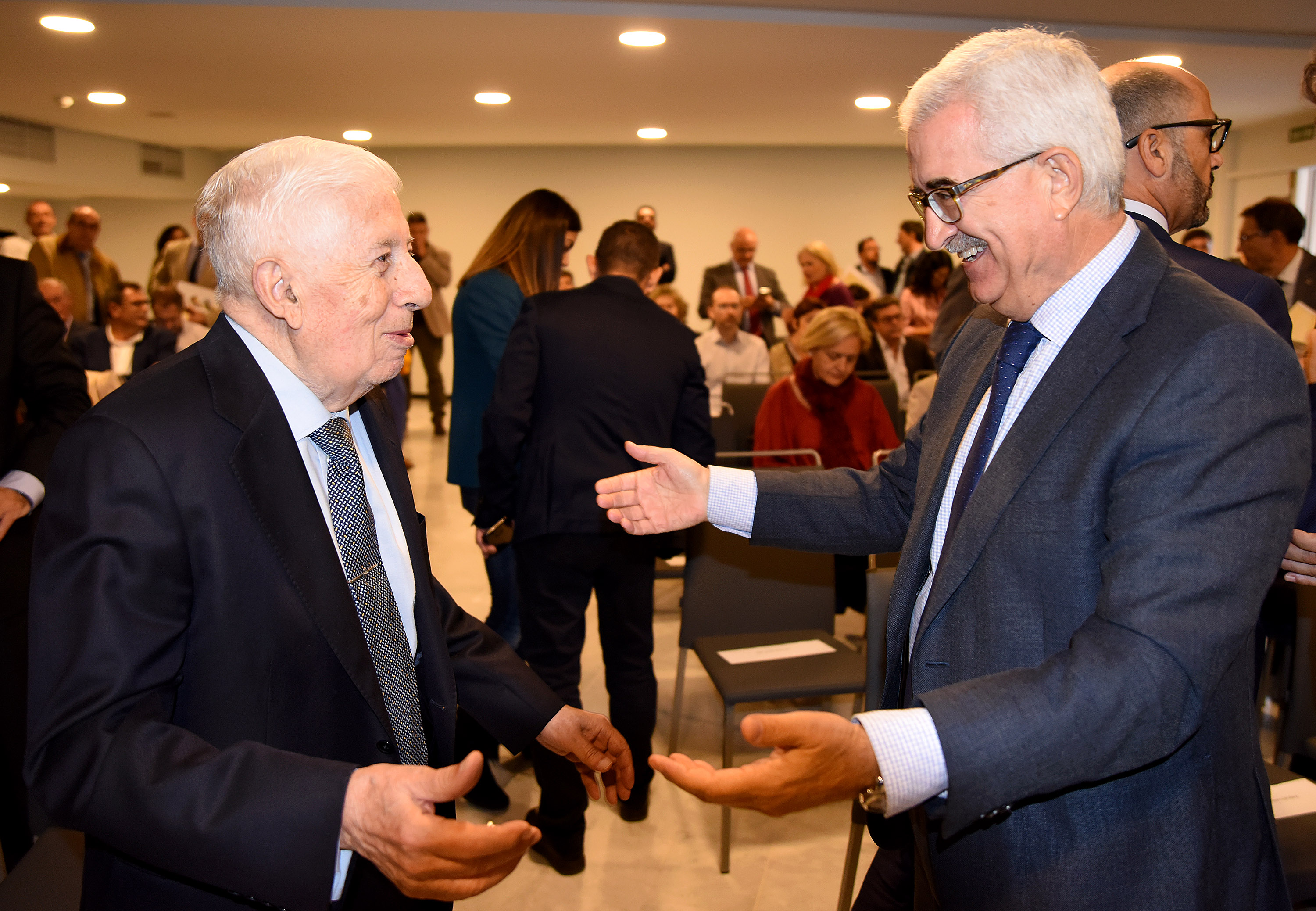 Junta de Andalucía Jiménez Barrios participa
